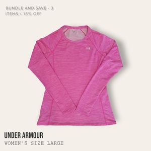 Women's Under Armour Cold Gear Long Sleeve